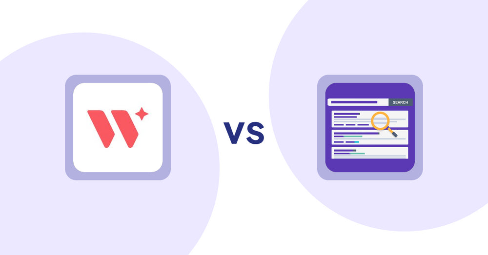 Shopify Product Display Apps: Wizart Visualizer vs Spark AI Products Description