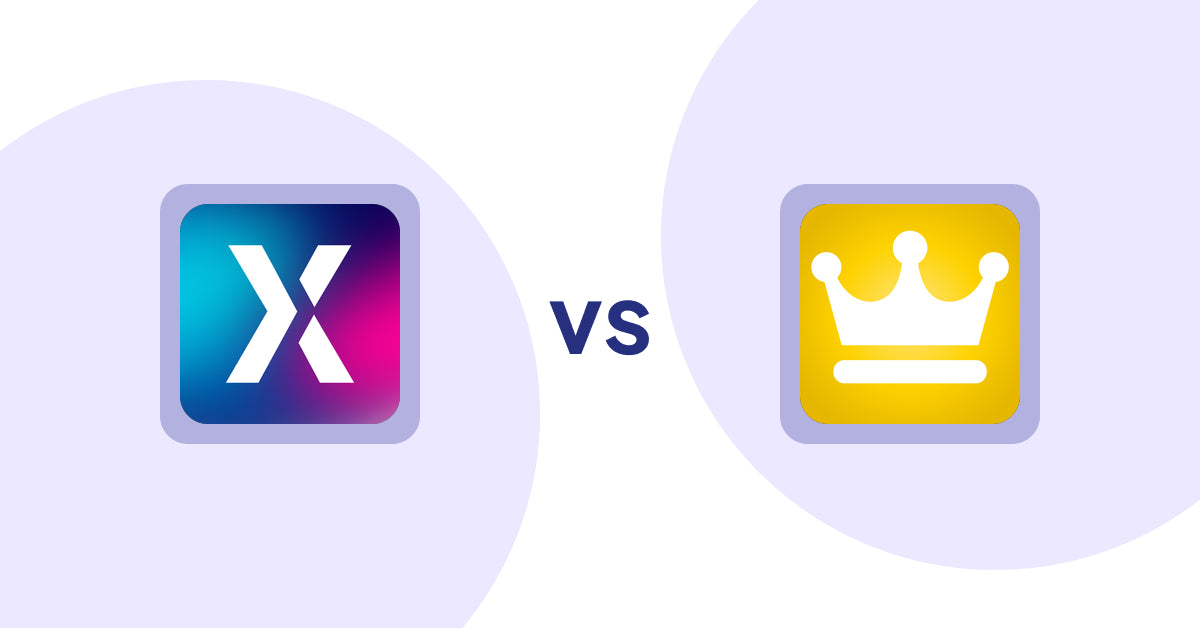 Shopify Product Display Apps: MW Upsell Popup & Cross‑sell vs Awesome Ranking