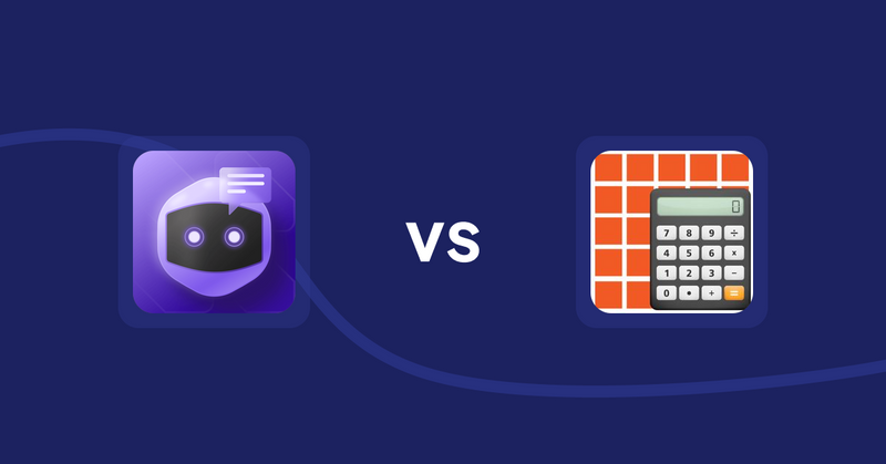 Shopify Product Display Apps: ChatGPT AI Content Generator vs DIY Quantity Calculator