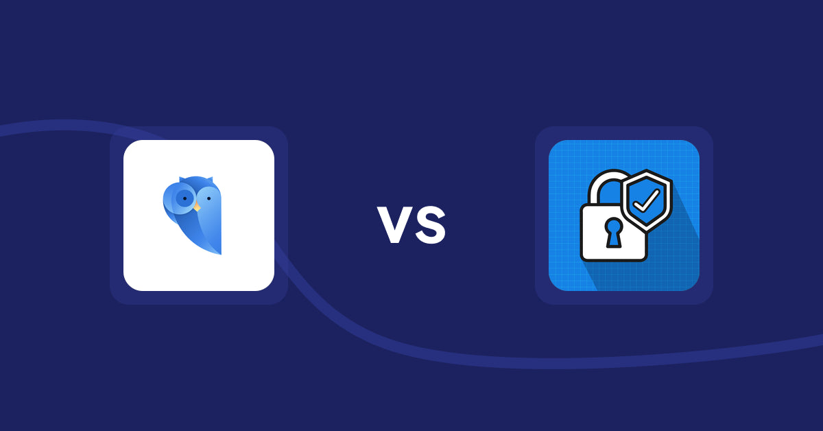 Shopify Product Display Apps: Findify Search & Merchandise vs B2B Essential Locks
