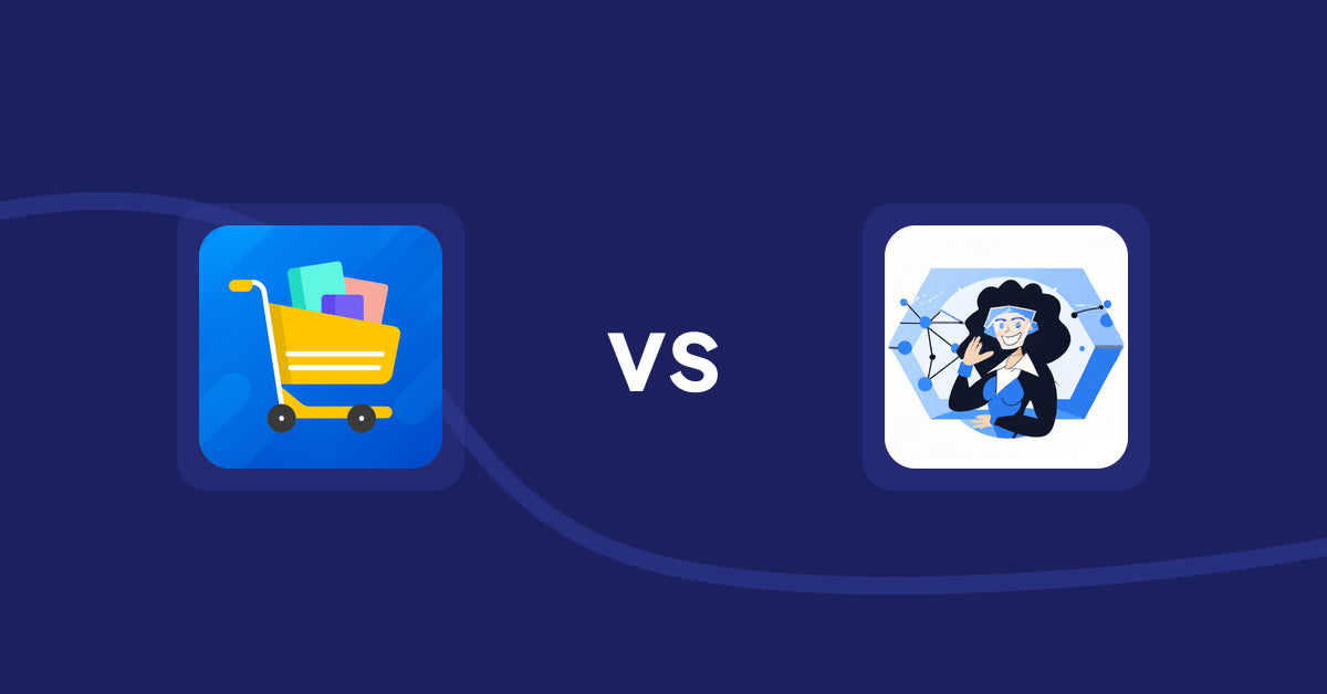 Shopify Product Display Apps: Prezen Wholesale Order vs Eva AI: Optimize Descriptions