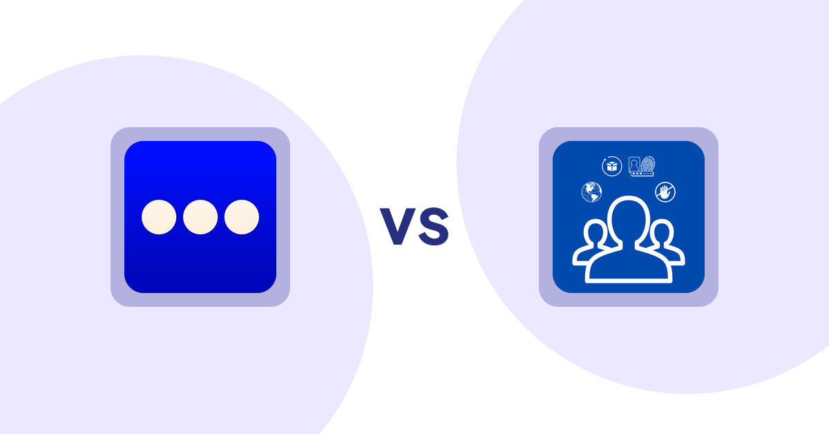 Shopify Product Display Apps: Vario ‑ Variation Swatches vs Customer's Products Manager