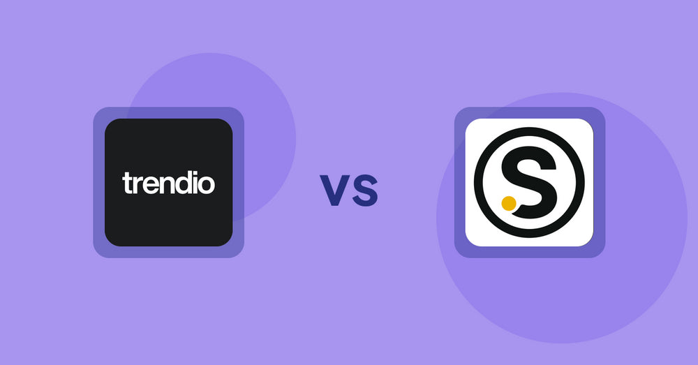 Shopify Product Display Apps: Trendio vs Seedtrace Transparency App
