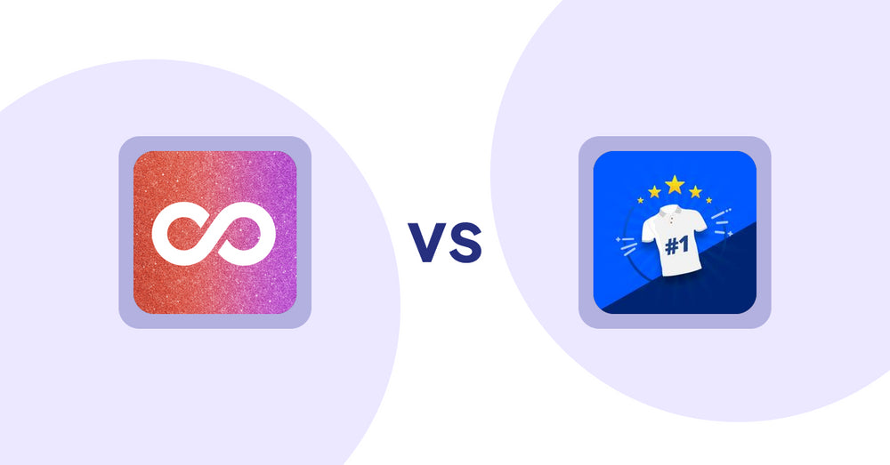 Shopify Product display Apps: Infinite Scroll Pro vs Popular Products on Your Store