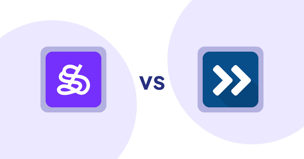 Shopify Product Display Apps: WeShop AI: Model & Product Photo vs Ultimate Recently Viewed