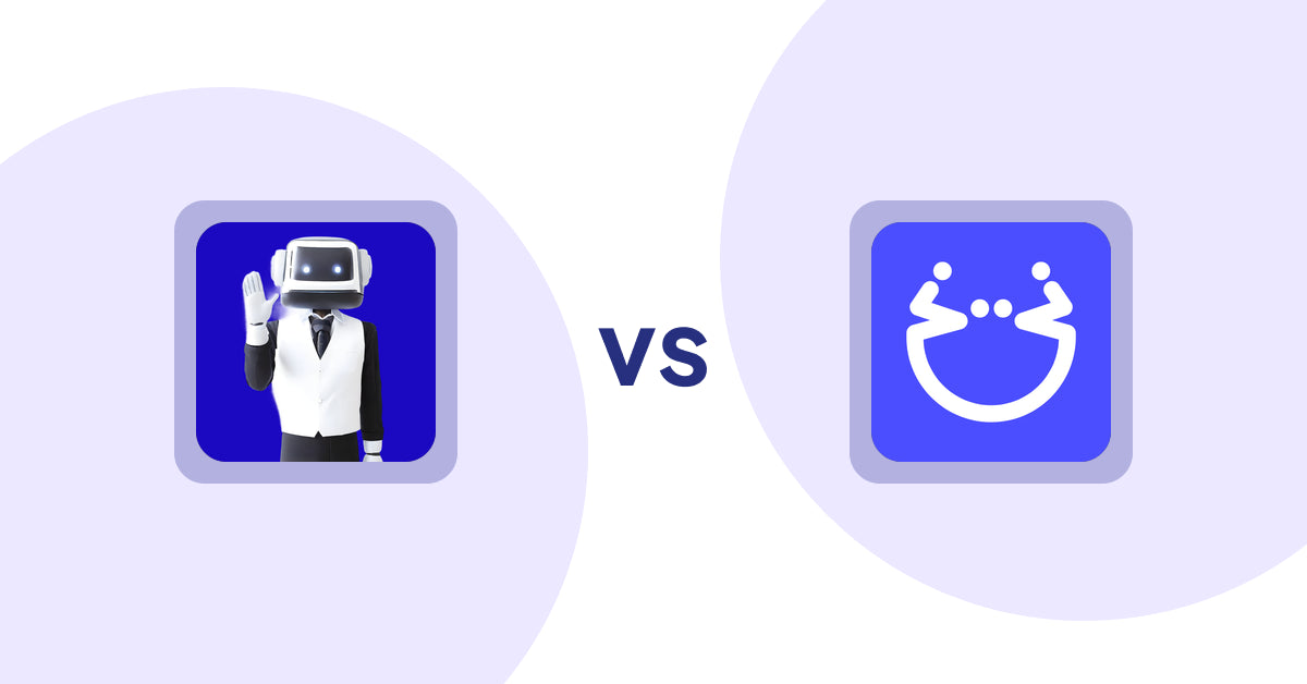 Shopify Product Display Apps: ShopCierge — AI Sales Chatbot vs Pasilobus Wishlist Supply List