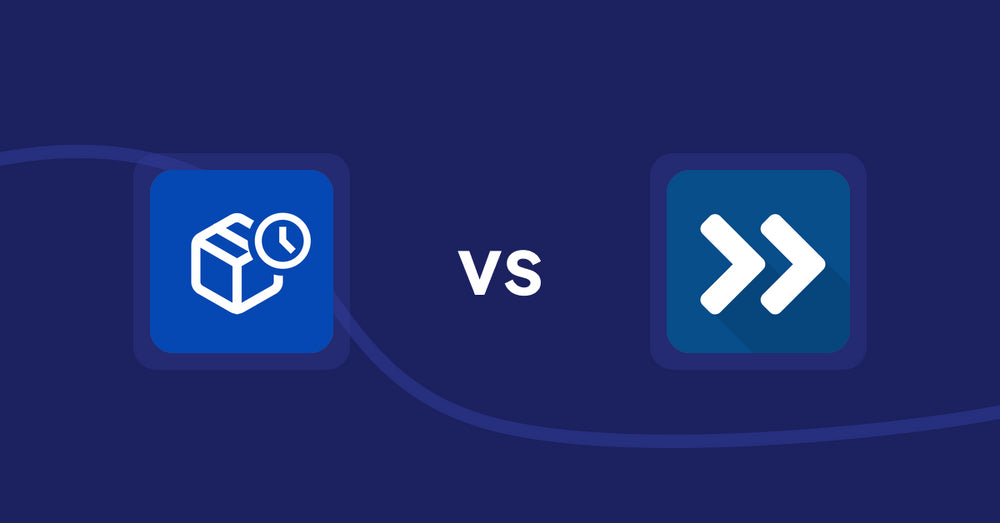 Shopify Product Display Apps: PreOrder Alpha vs Ultimate Recently Viewed