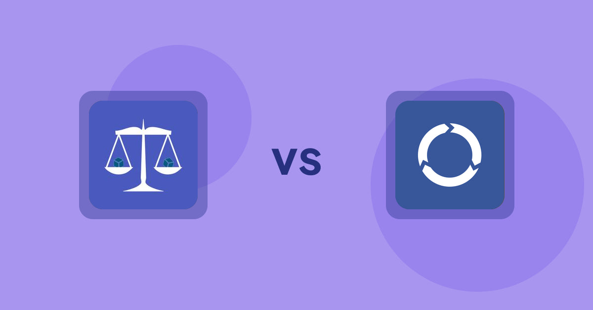 Shopify Product Display Apps: Equate ‑ Product Compare vs Xeon ‑ Hide Sold Out