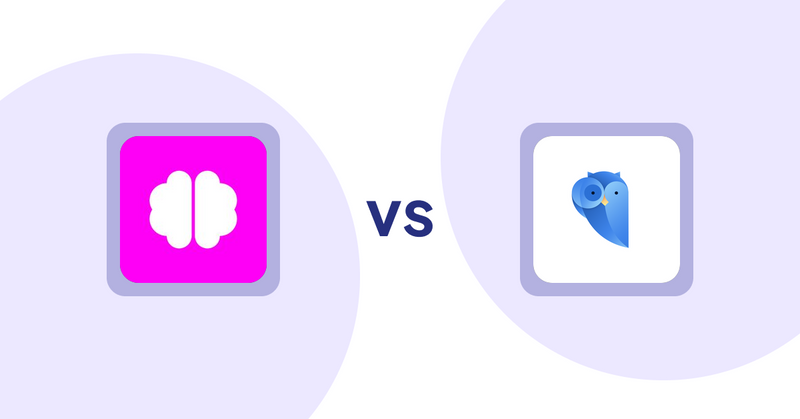 Shopify Product Display Apps: Brainy: AI SEO & Content Boost vs Findify Search & Merchandise