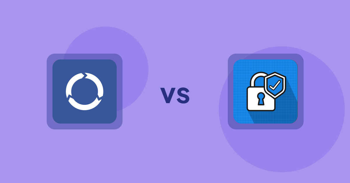 Shopify Product Display Apps: Xeon ‑ Hide Sold Out vs B2B Essential Locks