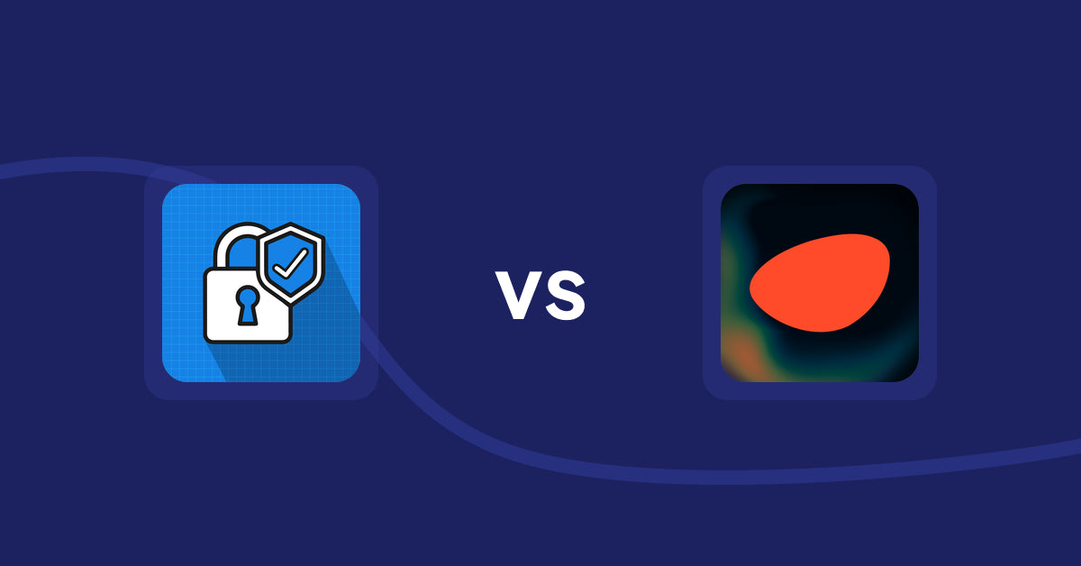 Shopify Product Display Apps: B2B Essential Locks vs Pietra: AI Product Designer