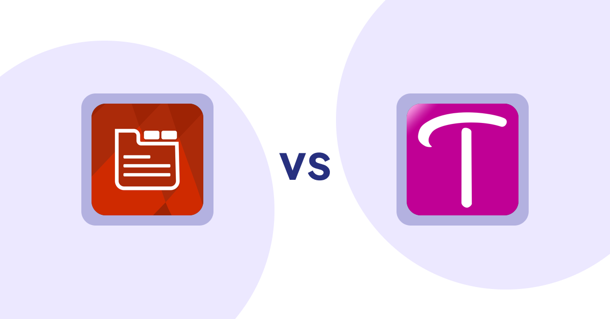 Shopify Product Display Apps: Tabs: SEO Product Tabs with AI vs WS Transparency