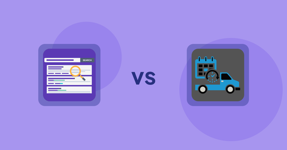 Shopify Product Display Apps: Spark AI Products Description vs H3 Estimated Delivery