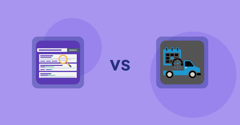 Shopify Product Display Apps: Spark AI Products Description vs H3 Estimated Delivery