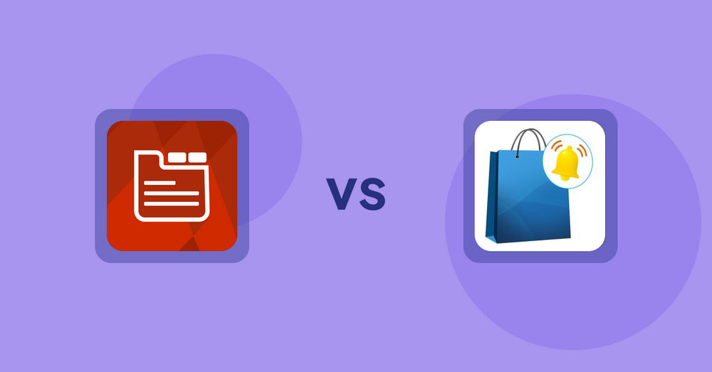 Shopify Product Display Apps: Tabs: SEO Product Tabs with AI vs. CartBar - Product Purchase Bar