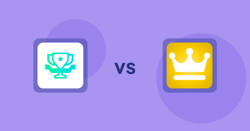 Shopify Product Display Apps: らくらくランキング表示アプリ｜リテリア Ranking vs Awesome Ranking