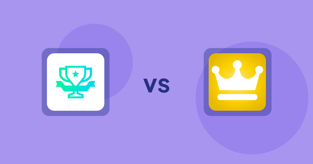 Shopify Product Display Apps: らくらくランキング表示アプリ｜リテリア Ranking vs Awesome Ranking