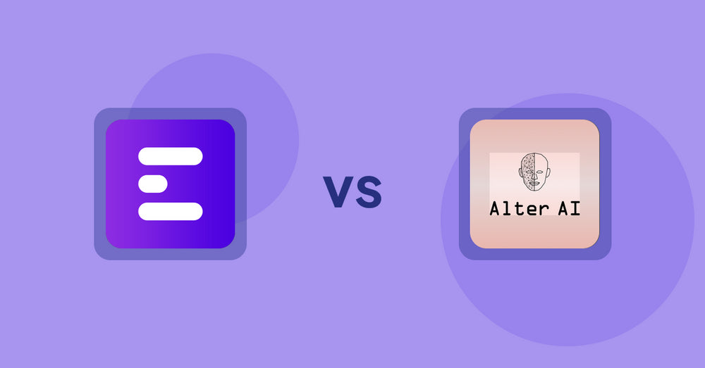 Shopify Product Display Apps: ANG Extra Menu vs. Alter AI Virtual Try-On