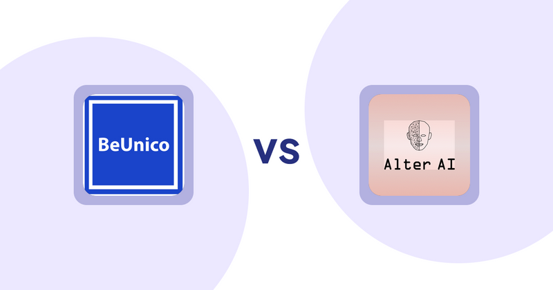 Shopify Product Display Apps: BeUnico vs Alter AI Virtual Try-On