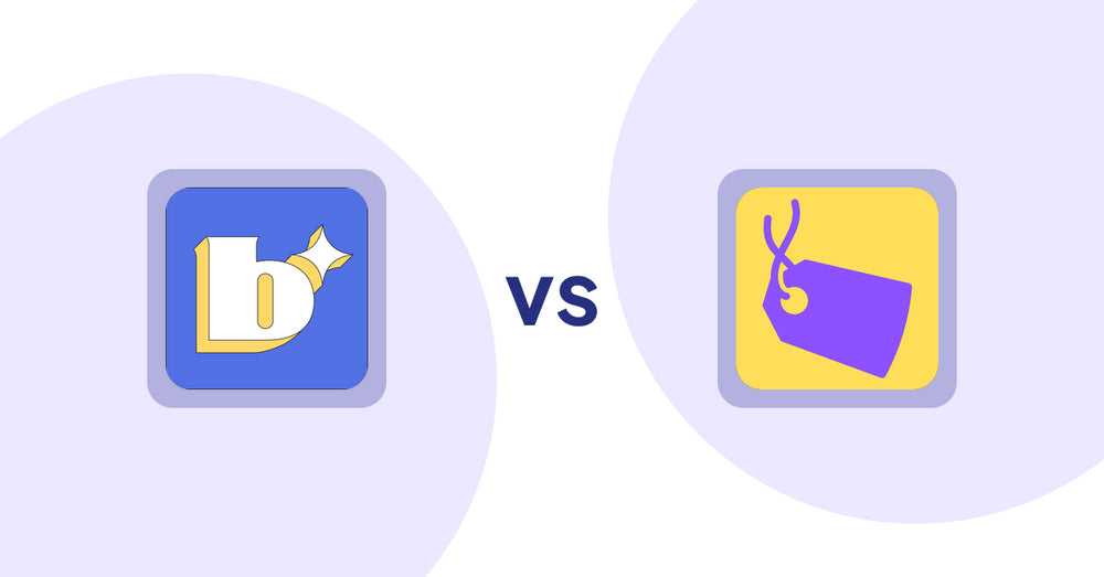 Shopify Product Display Apps: Because: CRO + Personalization vs Creatify‑Trust Badges & Labels