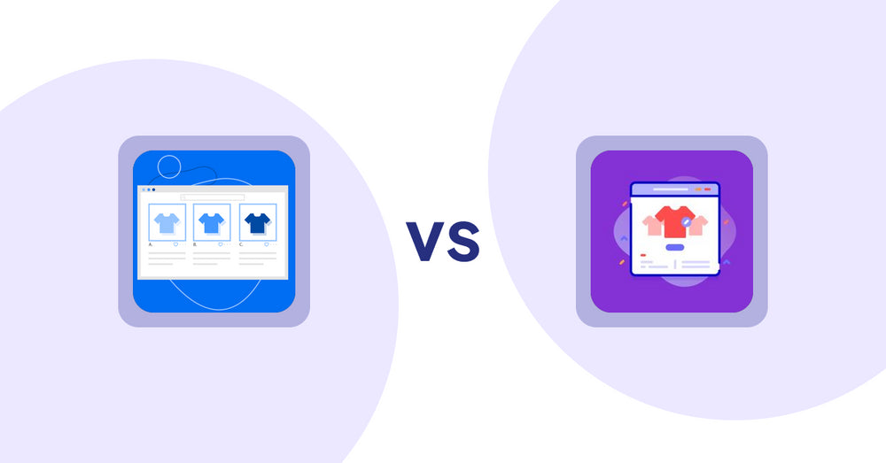 Shopify Product Display Apps: Hura Product Showcase Builder vs Variant Title Magic