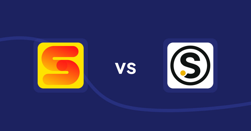 Shopify Product Display Apps: ST: Inventory & Sold Count pro vs seedtrace Transparency App