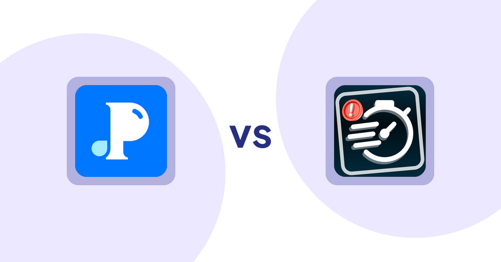 Shopify Product Display Apps: Promi Smart Discounts vs Urgency! Low Stock Counter