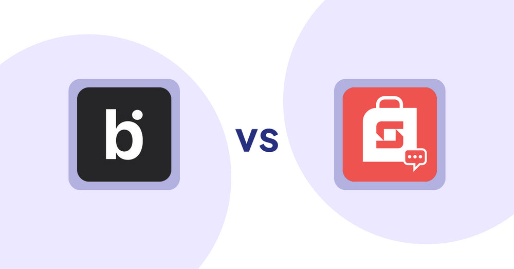 Shopify Product Display Apps: bitAI: Advance Sort Collection vs Stackend: Customer Community