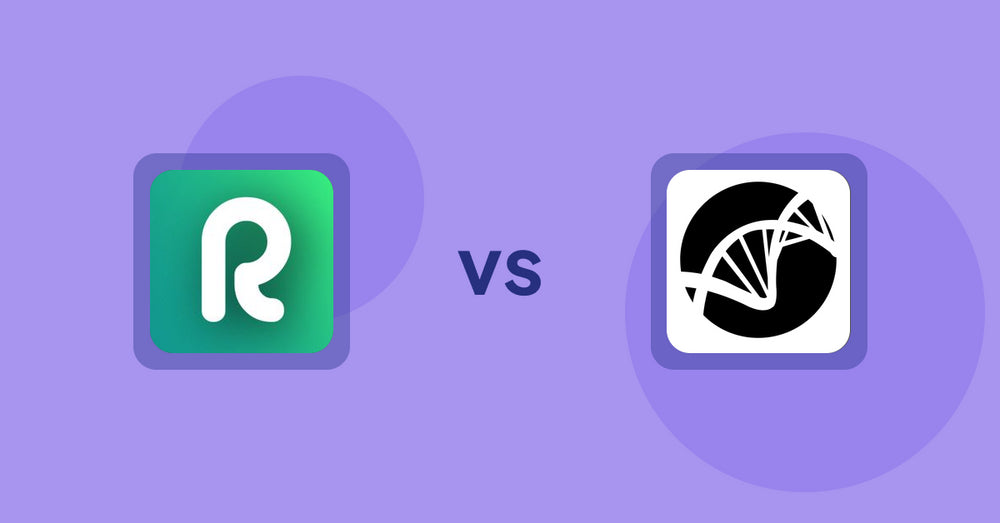 Shopify Product Display Apps: ReelTok Shoppable Videos + UGC vs Bike Matrix