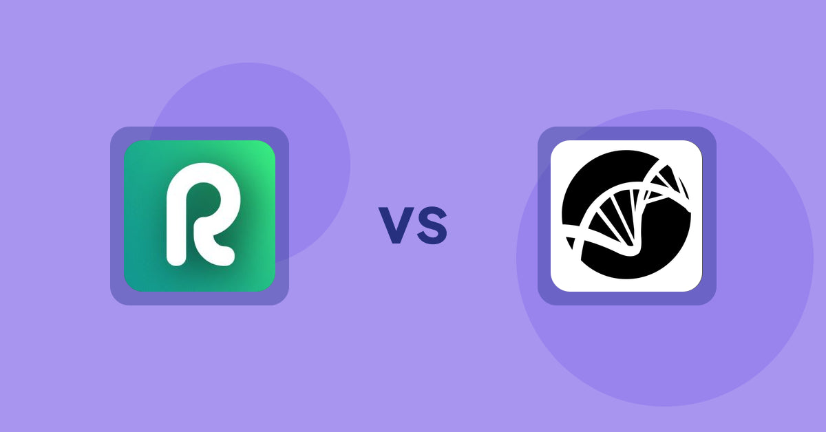 Shopify Product Display Apps: ReelTok Shoppable Videos + UGC vs Bike Matrix