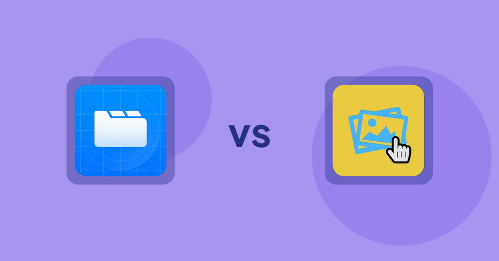 Shopify Product Display Apps: Easy Tabs ‑ Product Tabs vs Singleton | Second Image Hover