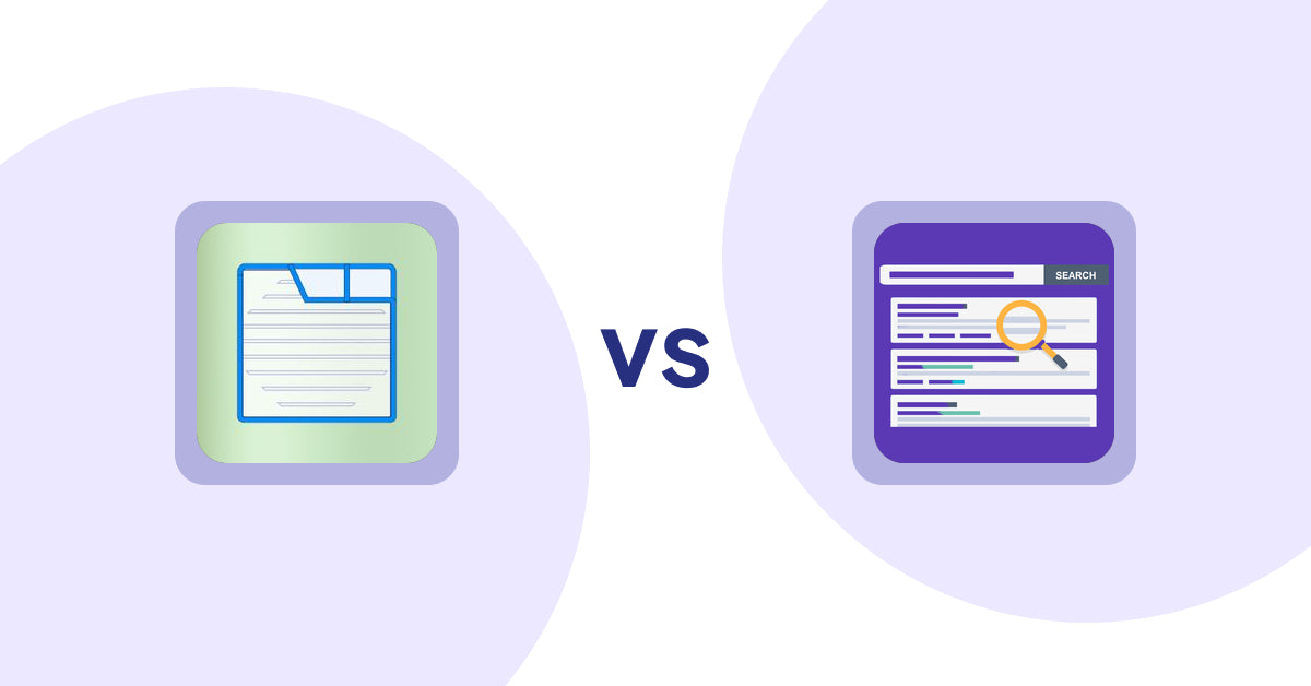 Shopify Product Display Apps: Ecom Product Descriptions vs. Spark AI Products Description