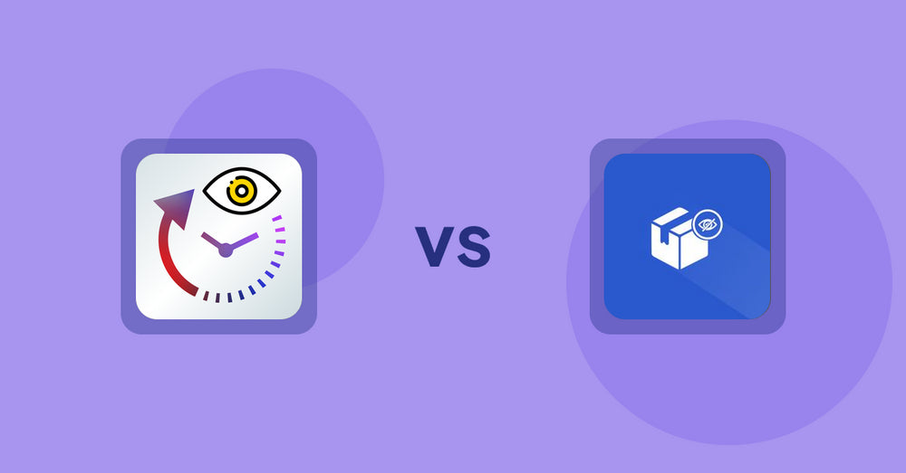 Shopify Product Display Apps: JustViewed ‑ Recently Products vs Addify ‑ Hide Products