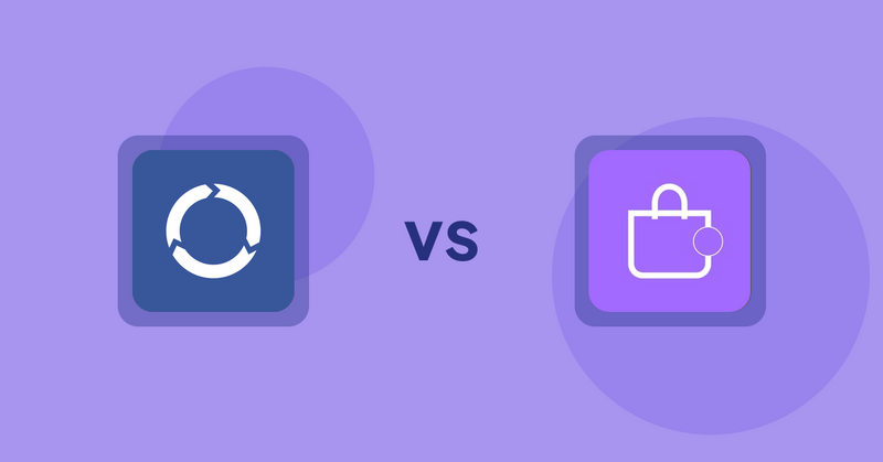Shopify Product Display Apps: Xeon ‑ Hide Sold Out vs ShowMe: Product Showcases