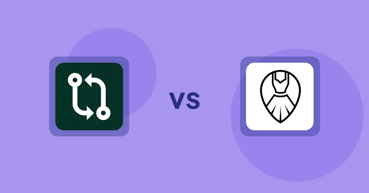 Shopify Product Display Apps: Compareder ‑ Product Compare vs AI Stylist