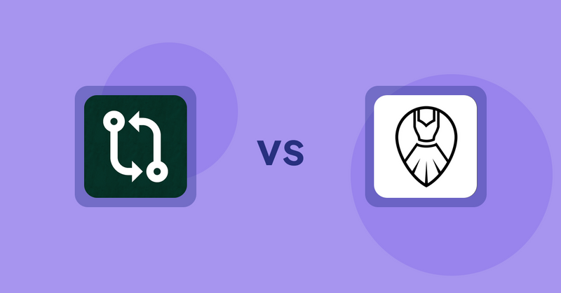 Shopify Product Display Apps: Compareder ‑ Product Compare vs AI Stylist