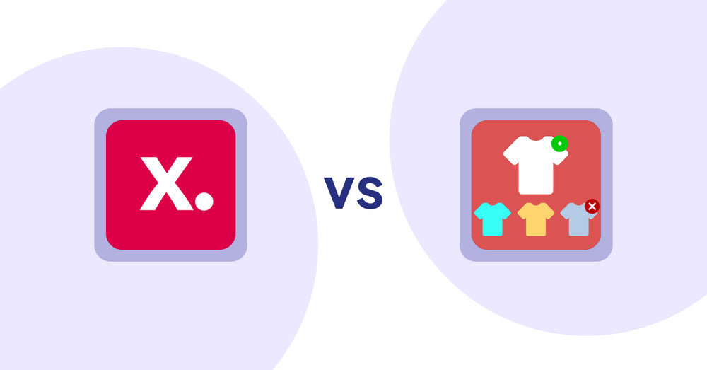 Shopify Product Display Apps: Category & Collection Sort |KX vs ST: Product & Collection Sort