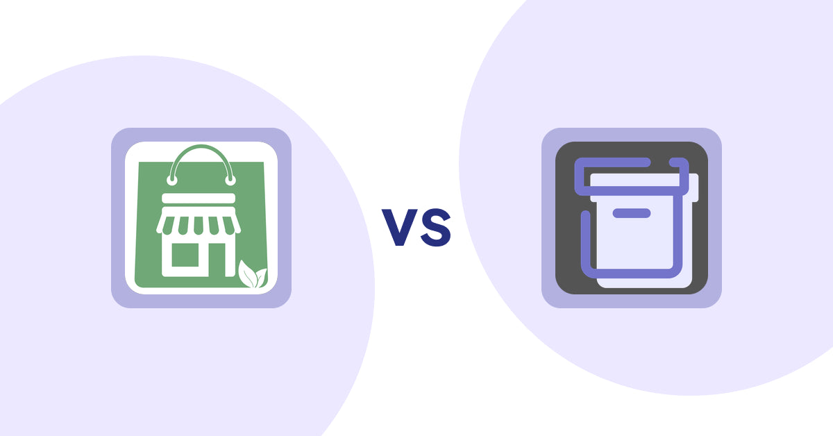 Shopify Product Display Apps: Greeniemart vs. Shelfify