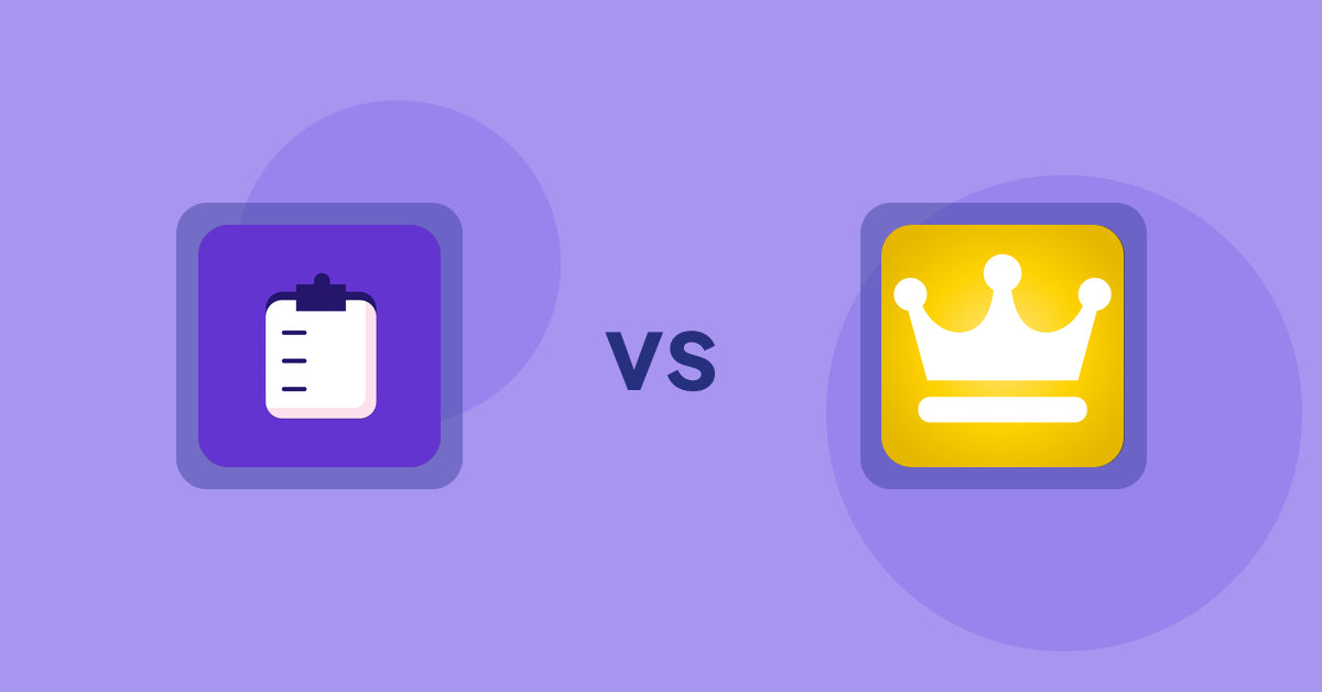 Shopify Product Display Apps: WSH Order Form & ReOrder vs Awesome Ranking