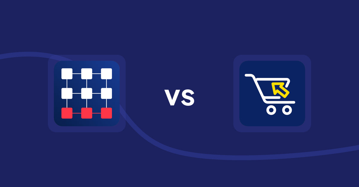 Shopify Product Display Apps: Out‑of‑Stock Police vs Swift B2B Cart / CSV Upload