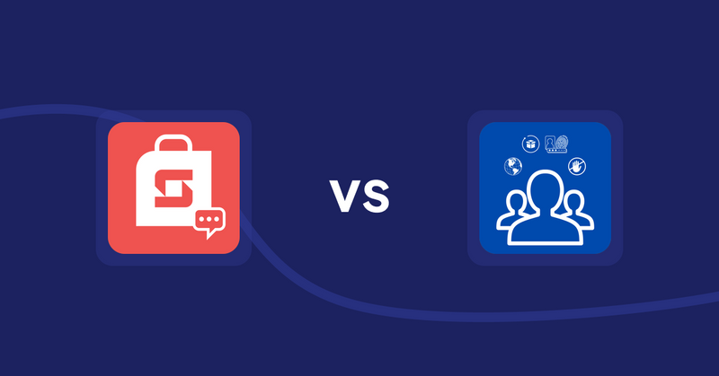 Shopify Product Display Apps: Stackend: Customer Community vs Customer's Products Manager