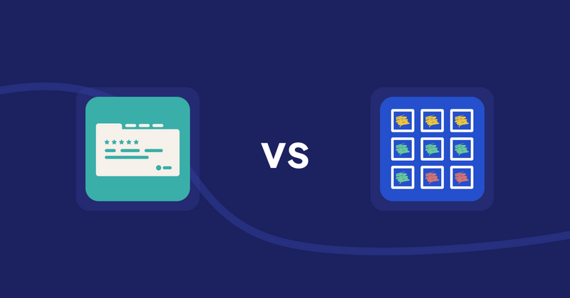 Shopify Product Display Apps: Smart Tabs ‑ Product Tabs vs Pixc: Visual Merchandising