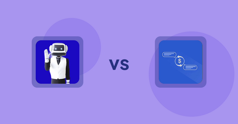 Shopify Product Display Apps: ShopCierge — AI Sales Chatbot vs Addify Custom Price Text
