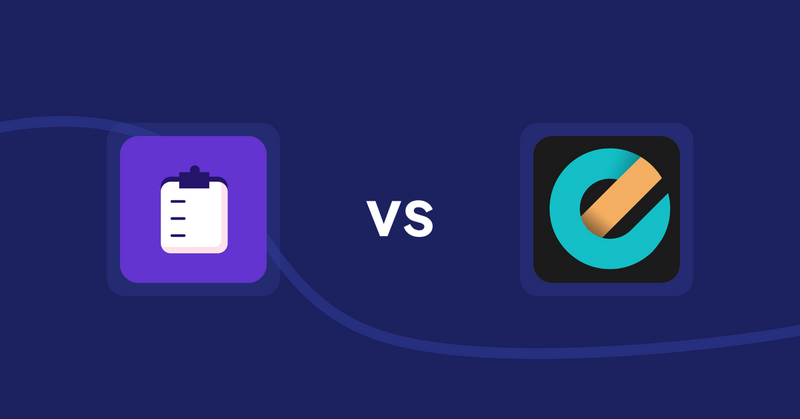 Shopify Product Display Apps: WSH Order Form & ReOrder vs Price Calculator by Dimensions