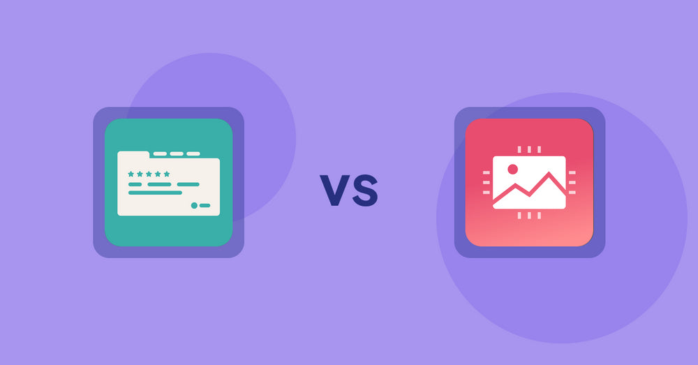 Shopify Product Display Apps: Smart Tabs ‑ Product Tabs vs XO Image Styles
