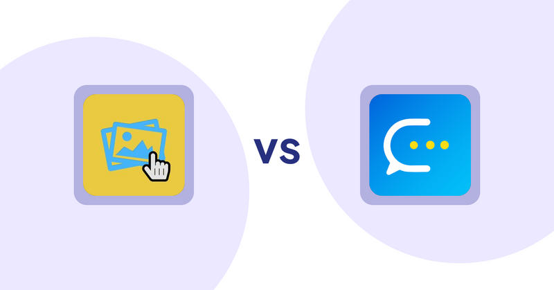 Shopify Product Display Apps: Singleton | Second Image Hover vs Advance AI Copywriter