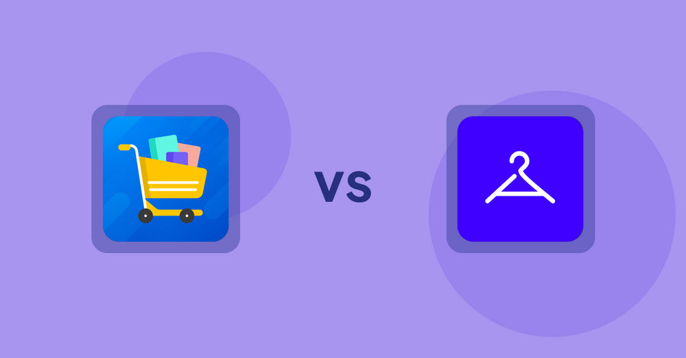 Shopify Product Display Apps: Prezen Wholesale Order vs Aiuta