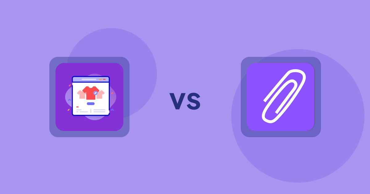 Shopify Product Display Apps: Variant Title Magic vs. Agile Attachments