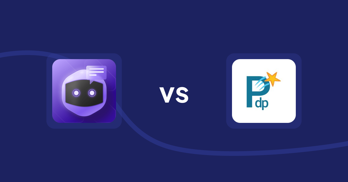 Shopify Product Display Apps: ChatGPT AI Content Generator vs PDP Star