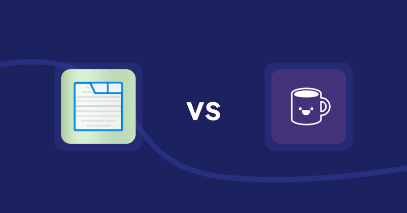 Shopify Product Display Apps: Ecom Product Descriptions vs. Mugshot Bot